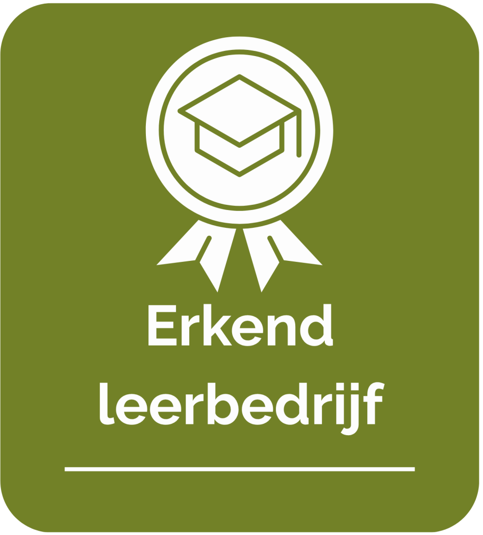 Erkend leerbedrijf